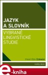 Jazyk slovník František Čermák