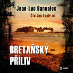 Bretaňský příliv - Jean-Luc Bannalec - audiokniha