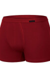 Pánské boxerky mini AUTHENTIC 223 claret XXL