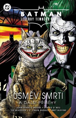 Batman Úsměv smrti a další příběhy (5)