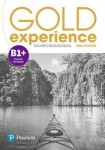 Gold Experience 2nd Edition B1+ Pre-First Teacher´s Resource Book - Elaine Boyd