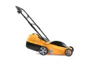Elektrická sekačka Riwall PRO REM 3813i