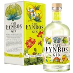 Cape Fynbos Citrus Gin 43% 0,5 (karton)