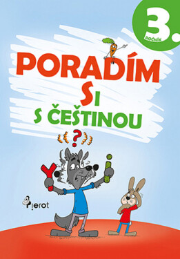 Poradím si s češtinou 3. ročník, 4. vydání - Petr Šulc
