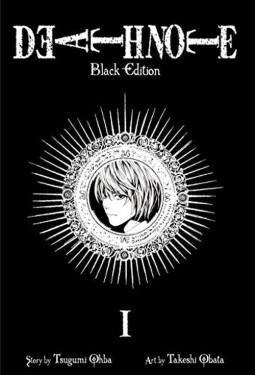 Death Note Black Edition, Vol. 1 - Tsugumi Ohba
