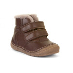 Dětské zimní boty Froddo Nepromokavé zateplené boty na suchý zip (G2110113) 20