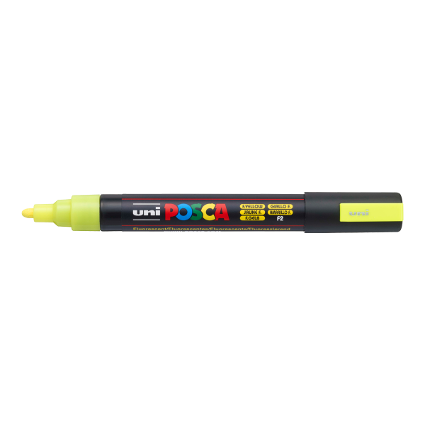 Popisovač POSCA, 2,5 mm,