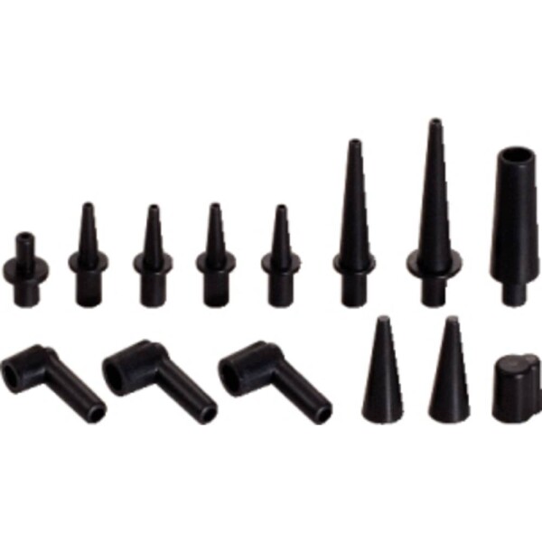 KS Tools 150.1904 Sada adaptérů, 14 ks
