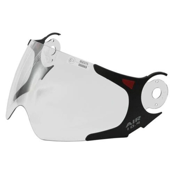 Z1448T plexi čiré pro Givi přilbu H10.4Air (vybrání pro nos)