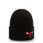 New Era Pánská zimní čepice Chicago Bulls NBA Essential knit cuff