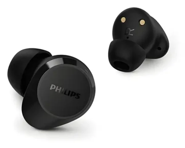 Philips TAT1209BK/00 černá / Bezdrátová sluchátka / mikrofon / Bluetooth 5.3 / IPX4 (TAT1209BK/00)