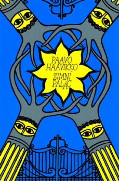 Zimní palác - Paavo Haavikko