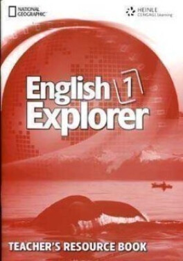 English Explorer 1 Teacher´s Resource Book - Stephenson Helen