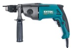 Elektrická vrtačka s příklepem EXTOL INDUSTRIAL 8790051