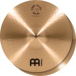 Meinl Pure Alloy Cymbal Set