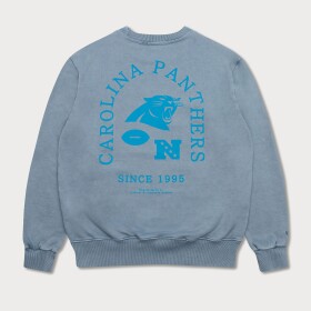 Lobster & Lemonade Pánská mikina Carolina Panthers NFL L&L '96 Classics Crewneck Sweater Velikost: S