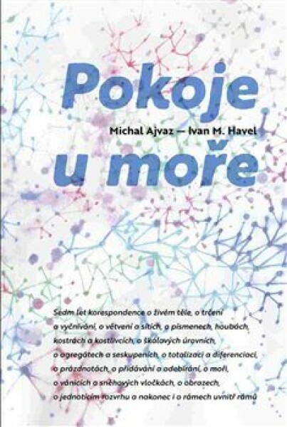 Pokoje u moře - Michal Ajvaz, Ivan M. Havel