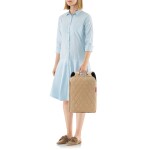 Batoh Reisenthel Classic Backpack M Rhombus ginger