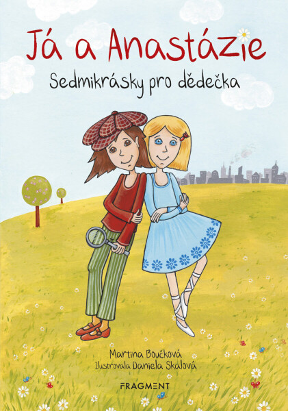 Já a Anastázie - Martina Boučková