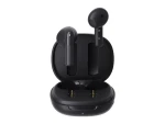 QCY Ailybuds E20 HT13 černá / Bezdrátová sluchátka s mikrofonem / TWS / ANC / Bluetooth 5.4 / IPX4 / dobíjecí box (E20AilyBudsE20 black)