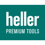 Heller 29945 diamantový řezný kotouč Průměr 200 mm Ø otvoru 30 mm střešní taška, keramika 1 ks
