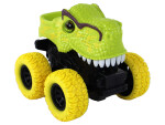 Mamido Terénní autíčko Tyrannosaurus Rex zelené