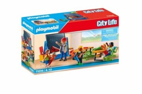 Playmobil 71036 První školní den