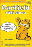Garfield váží slova (č.3) Jim Davis
