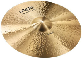 Paiste Formula 602 Modern Essentials Ride 20"