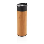 XD Design Bogota termohrnek na kávu 450ml bambus (P432.289)