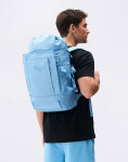 Batoh pinqponq Blok Medium Aqua Blue