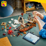 LEGO LEGO® Creator 3 v 1 31387 Kultovní pirátská loď