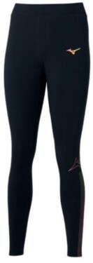 Běžecké legíny Mizuno Graphic Leggings K2GBA70295 Velikost textilu: M