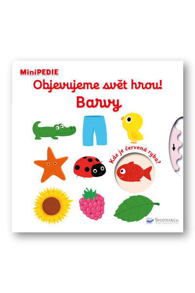 Objevujeme svět hrou! Barvy
