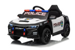 Mamido Dětské elektrické autíčko 911 Agency Police | 4x4 | RC | EVA kola + Megafon