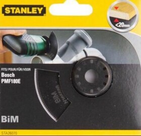 Stanley Mt Segmentová pila Bim 85Mm