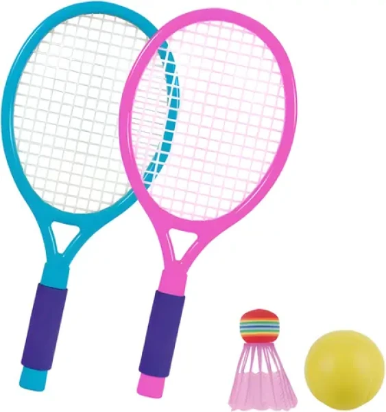 Set na tenis a badminton