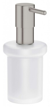 GROHE - Essentials Dávkovač tekutého mýdla, supersteel 40394DC1