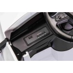 Mamido Elektrické autíčko Audi SQ8 bílé
