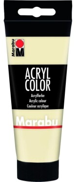 Marabu Acryl Color akrylová barva - písková 100 ml