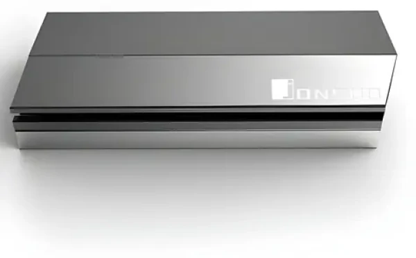 Jonsbo M.2 SSD šedá / Pasivní chladič / pro M.2 SSD (M.2 GREY)