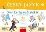 Čtecí karty ke Slabikáři nová generace