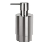 Spirella NYO dávkovač mýdla lesklá nerez ocel / 200 ml (7610583154132)