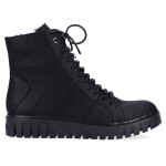 Černé zateplené boty Rieker W R279B 40