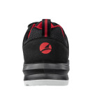 CLIFTON AIR LOW polobotky unisex černá 41