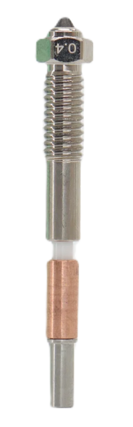 Qidi Tech Bimetalová tryska pro QIDI Plus4, 0,4 mm