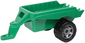 Přívěs vozík vlečka za traktor plast 50x20x27cm - LEGO® MINDSTORMS®