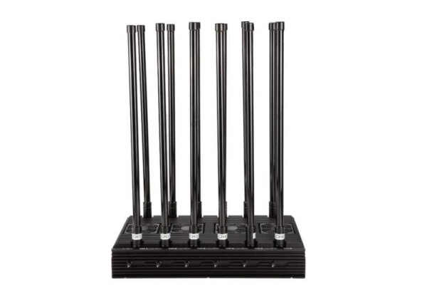 Supervýkonná rušička signálu (MP1200PLUS) - (282W)