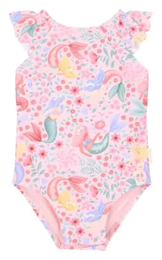 Little Dutch Dreamy Mermaid / Plavky bez rukávů / vel. 74/80 (CL26030710LD)
