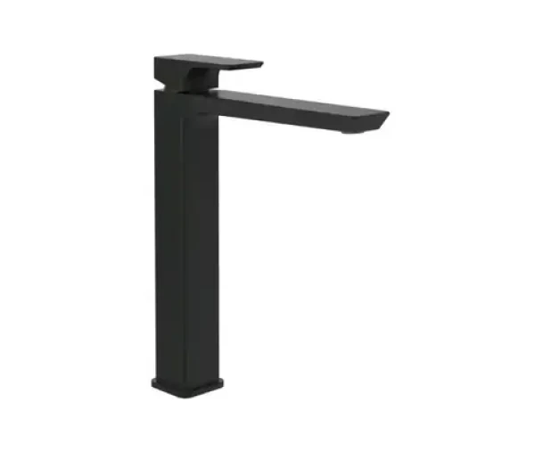 Villeroy Boch - Umyvadlová baterie AquaSmart, matná černá (TVW112004000K5)